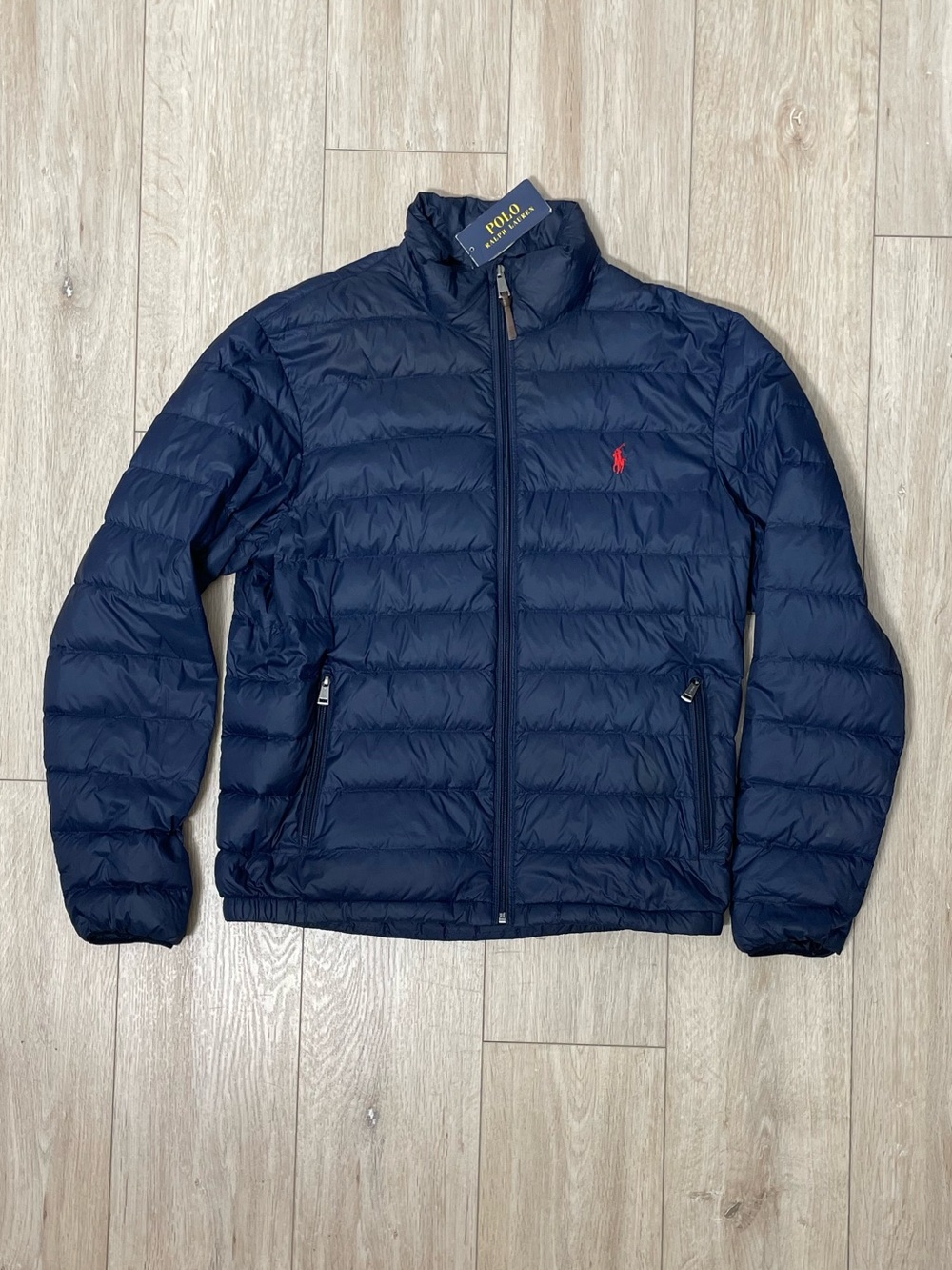 Polo Ralph Lauren The Colden Packable Down Jacket